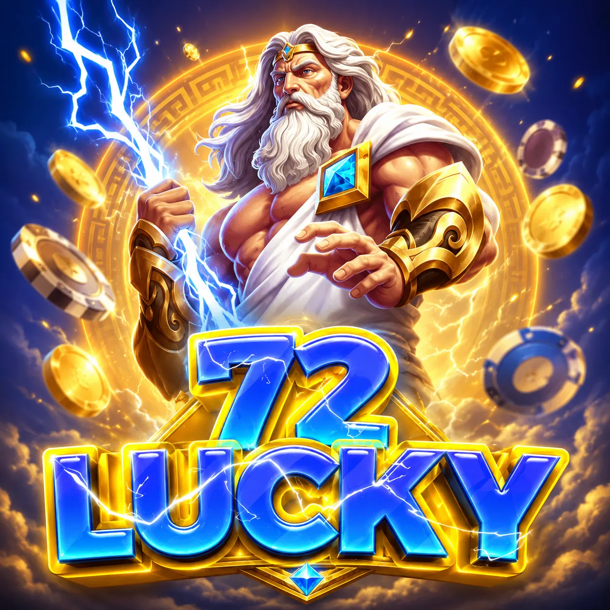 LUCKY72 - Petualangan Seru di Dunia MMORPG